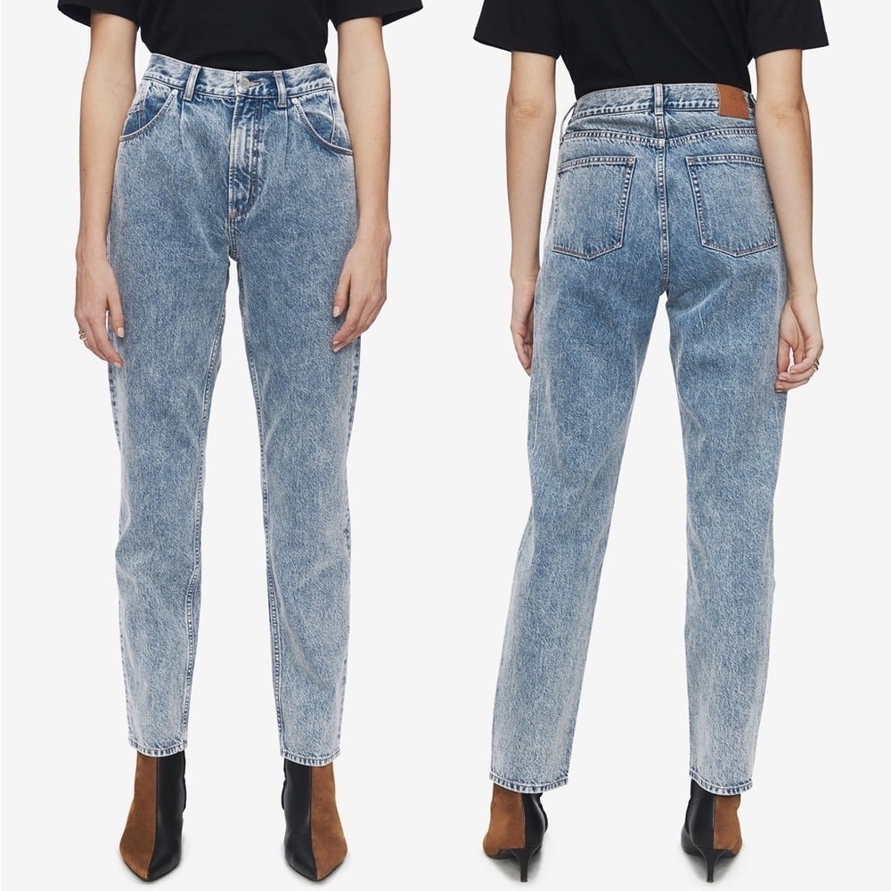 ANINE BING
Florence Jean In Blue Skye (J4)